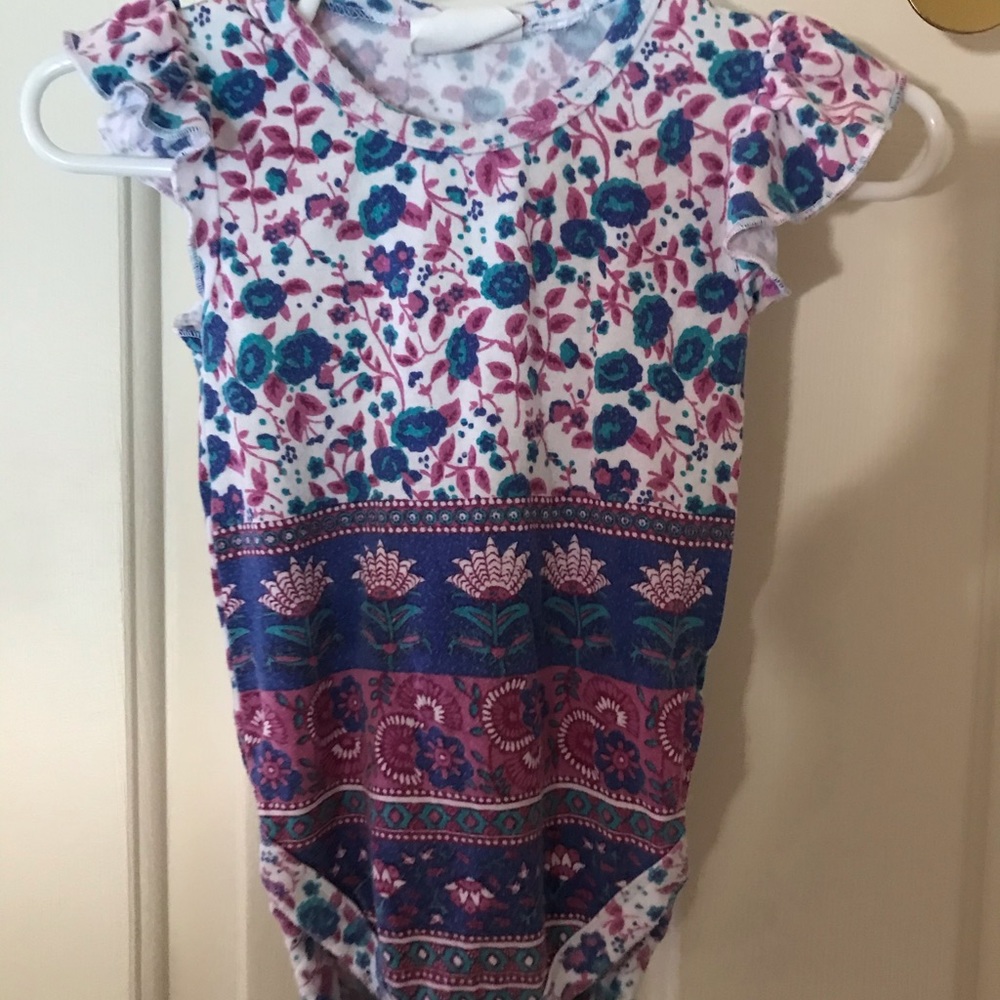 Spell Little Gypsies Gypsy love onesie